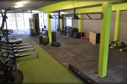 Imagen 5 de la galería del partner Crossfit 4 L