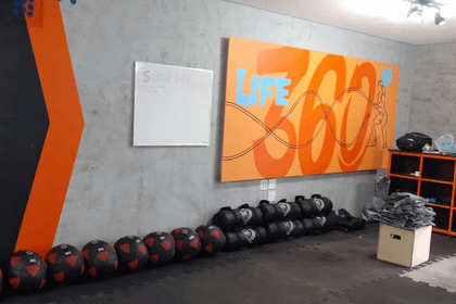 Imagem 2 da galeria do parceiro Life 360 Funcional