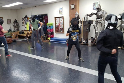Image 4 from Davenriche European Martial Arts School partner gallery