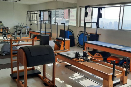 Imagem 1 da galeria do parceiro Reabilitary clínica de fisioterapia e pilates