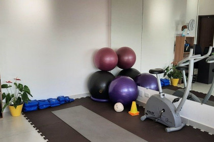 Imagem 4 da galeria do parceiro Reabilitary clínica de fisioterapia e pilates
