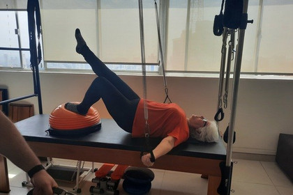 Imagem 6 da galeria do parceiro Reabilitary clínica de fisioterapia e pilates