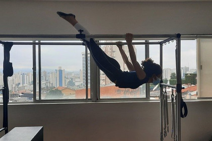 Imagem 7 da galeria do parceiro Reabilitary clínica de fisioterapia e pilates