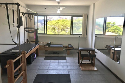 Imagem 1 da galeria do parceiro TH SAUDE E BEM ESTAR -PILATES