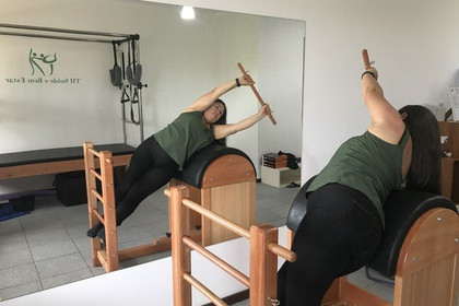 Imagem 3 da galeria do parceiro TH SAUDE E BEM ESTAR -PILATES
