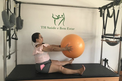 Imagem 5 da galeria do parceiro TH SAUDE E BEM ESTAR -PILATES