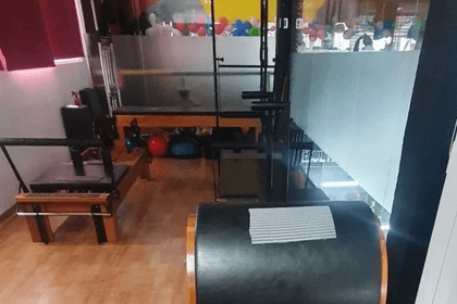 Imagem 1 da galeria do parceiro Guigo Pilates Studio