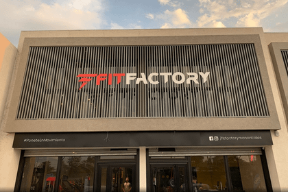 Imagen 2 de la galería del partner Fit Factory