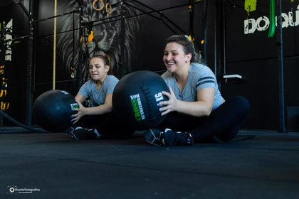 Imagem 3 da galeria do parceiro Cross Nutrition Box Guarulhos