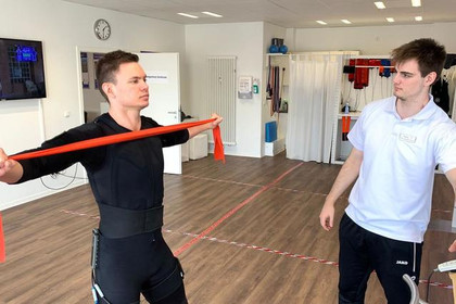 Bild 1 von 123 Rücken fit Ahrensburg Partnergalerie