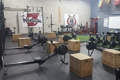 Image 2 from Physical7 Athletic Training partner gallery