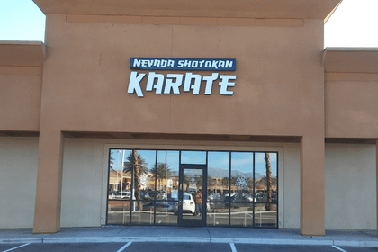 Image 2 from Nevada Shotokan Karate partner gallery