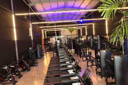 Imagem 1 da galeria do parceiro Adrenaline fitness