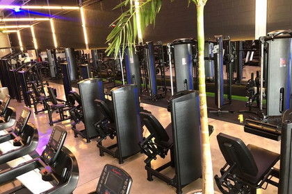 Imagem 2 da galeria do parceiro Adrenaline fitness