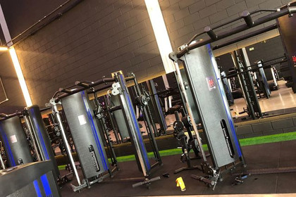 Imagem 4 da galeria do parceiro Adrenaline fitness