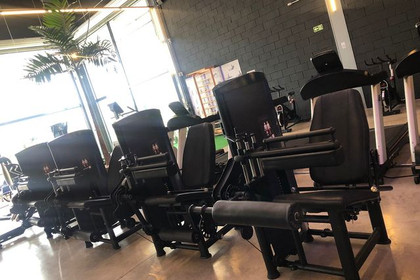 Imagem 5 da galeria do parceiro Adrenaline fitness