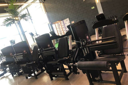 Imagem 7 da galeria do parceiro Adrenaline fitness