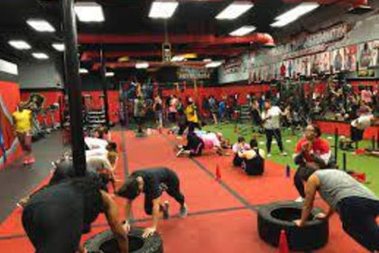 Image 1 from The Camp San Diego partner gallery