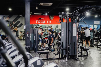 Imagen 5 de la galería del partner 4Fit Wellness Center