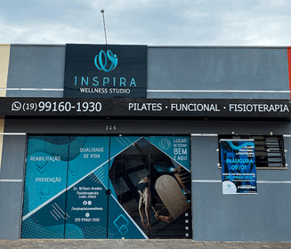 Imagem 2 da galeria do parceiro INSPIRA WELLNESS STUDIO