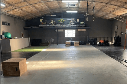 Imagen 7 de la galería del partner GOLD GYM MERCEDES