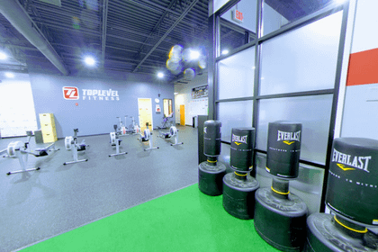 Image 3 from Top Level Fitness partner gallery