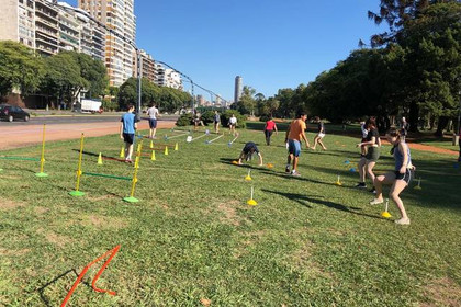 Imagen 5 de la galería del partner Ceaf Deporte