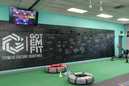 Image 3 from Got Em Fit partner gallery