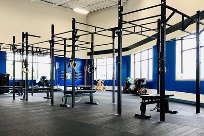 Image 1 from CrossFit Southpaw partner gallery