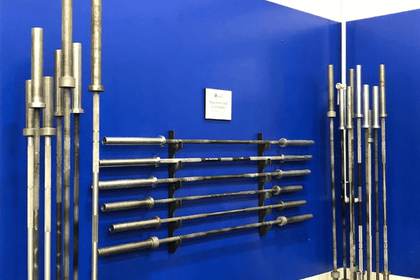 Image 6 from CrossFit Southpaw partner gallery