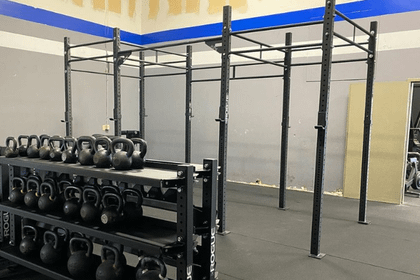 Image 7 from CrossFit Southpaw partner gallery