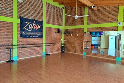 Imagen 1 de la galería del partner academia de danzas y gym Zahir