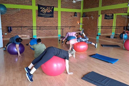 Imagen 6 de la galería del partner academia de danzas y gym Zahir