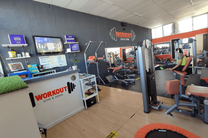 Imagen 3 de la galería del partner WORKOUT GYM Lomas