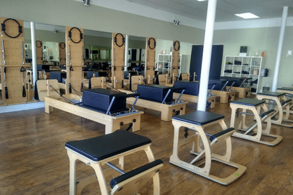 Image 1 from Beyond Pilates - Kensington partner gallery