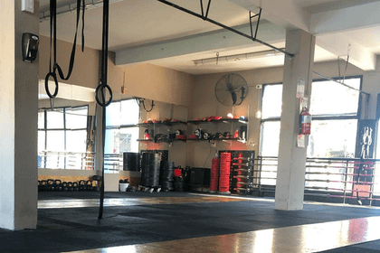 Imagen 1 de la galería del partner Olympus Fitness & Gym