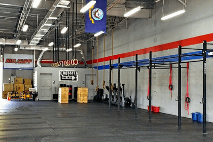 Image 1 from One Way Fitness partner gallery