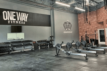 Image 4 from One Way Fitness partner gallery