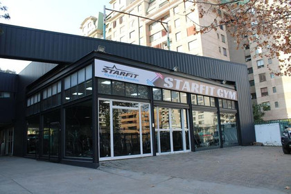 Imagen 2 de la galería del partner Starfit Gym Las Condes