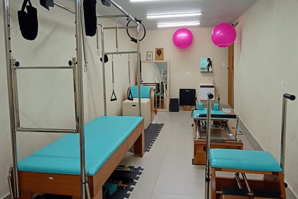 Imagem 1 da galeria do parceiro Studio GR Pilates