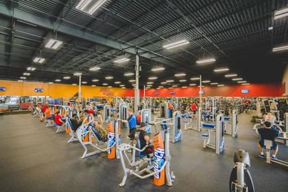 Image 1 from Crunch Fitness - Baton Rouge partner gallery
