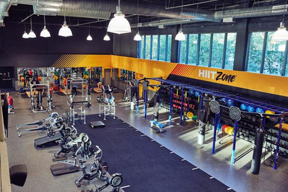 Image 2 from Crunch Fitness - Baton Rouge partner gallery