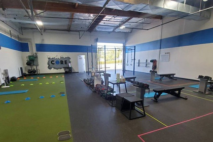 Image 2 from CORE Fitness Santa Maria partner gallery
