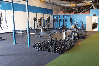 Image 6 from CORE Fitness Santa Maria partner gallery