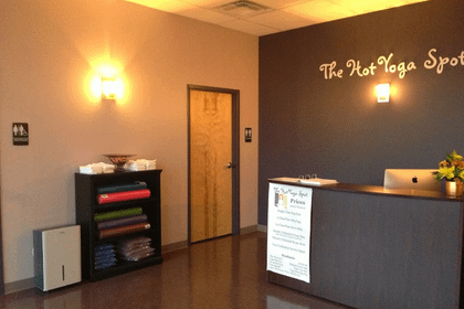 Image 3 from The Hot Yoga Spot - Clifton Park partner gallery