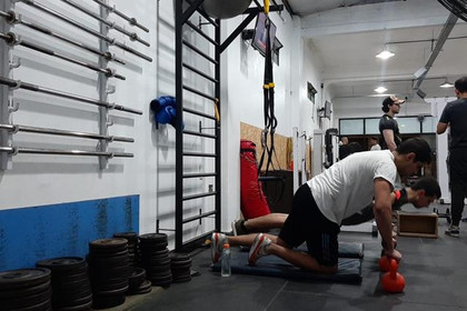 Imagen 5 de la galería del partner Ampm gym