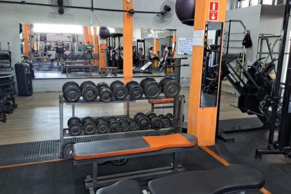 Imagem 2 da galeria do parceiro Energy Academia