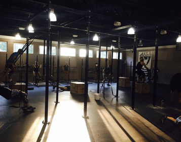 Image 1 from Fulcrum Athletics - CrossFit Fulcrum partner gallery