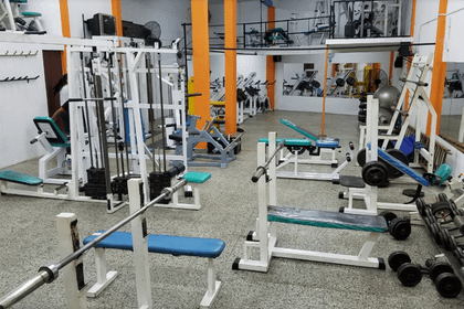 Imagen 6 de la galería del partner Energym Virreyes 1