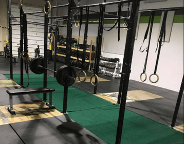 Image 1 from CrossFit Olentangy partner gallery